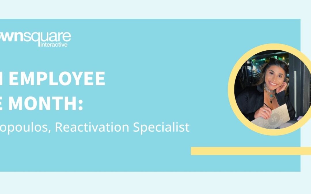 Townsquare Interactive’s Employee of the Month Feature: March 2025