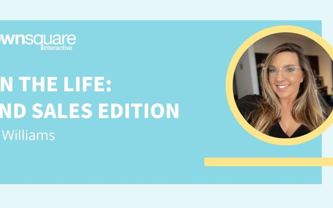 A Day in the Life: Inbound Sales Representative Edition with Emily Williams