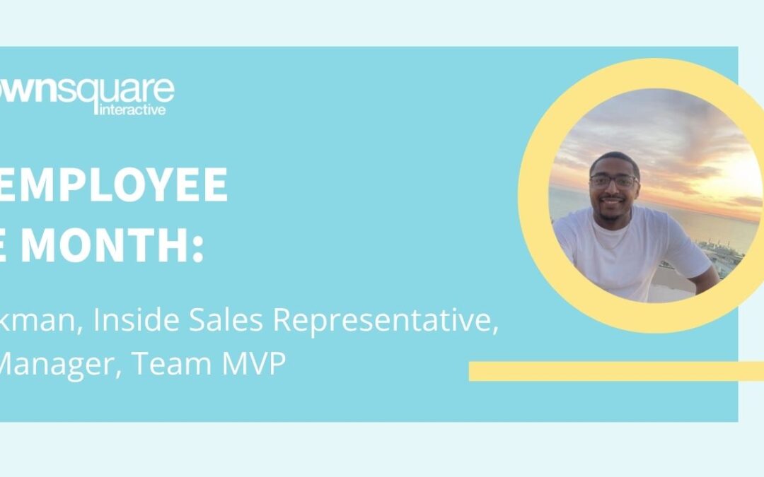 Townsquare Interactive’s Employee of the Month Feature: April 2025  