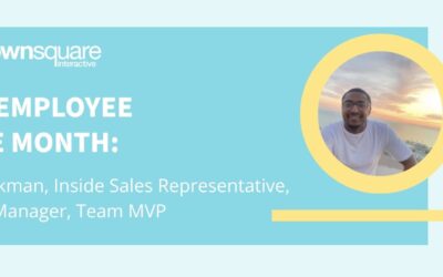 Townsquare Interactive’s Employee of the Month Feature: April 2025  