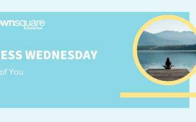 Wellness Wednesday: Take Care of You 