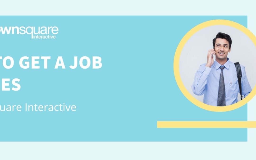 How to Get a Job in Sales at Townsquare Interactive