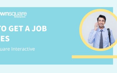 How to Get a Job in Sales at Townsquare Interactive