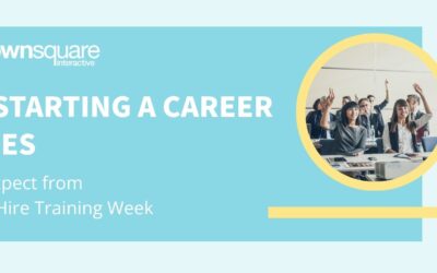 Jumpstarting a Career in Sales: What to Expect from TSI’s New Hire Training Week 