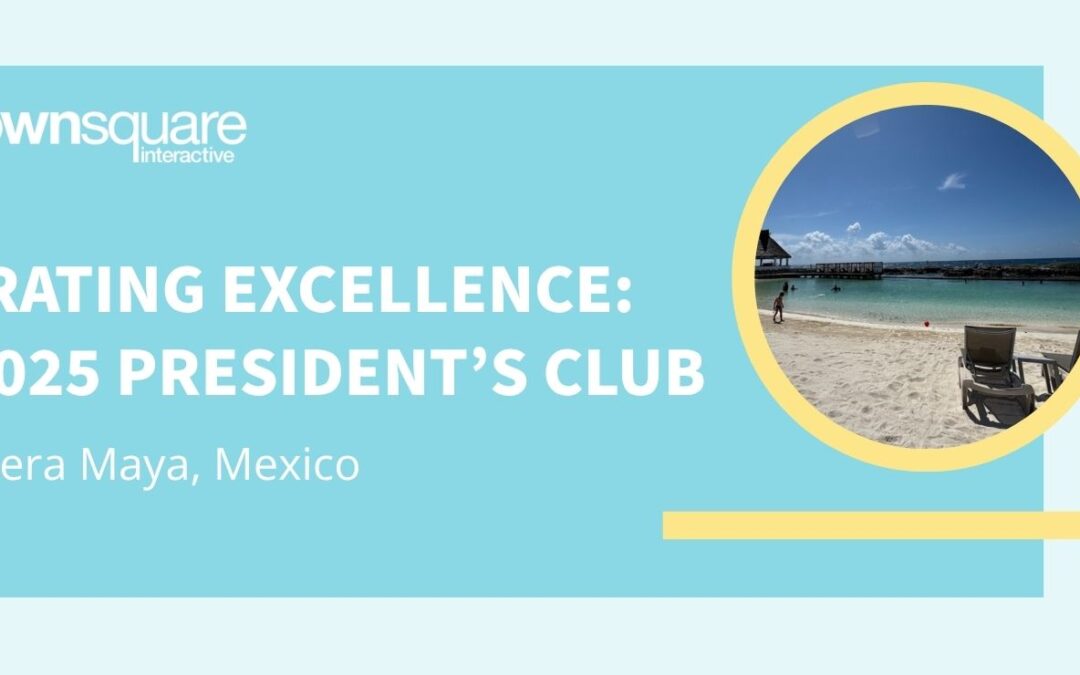 Celebrating Excellence: TSI’s 2025 President’s Club Trip to Riviera Maya 