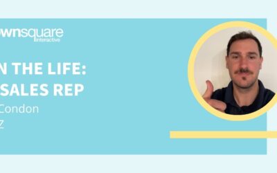 A Day in the Life: Inside Sales Representative Edition with Zach Condon – Phoenix, AZ