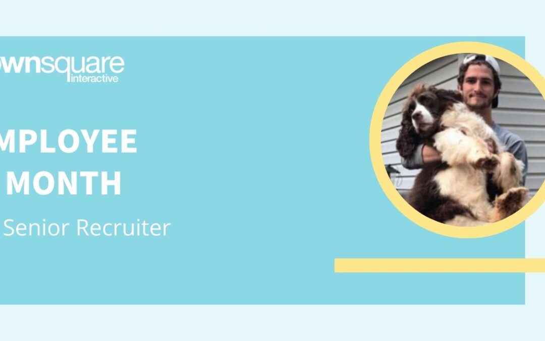 Townsquare Interactive’s Employee of the Month Feature: July 2025  