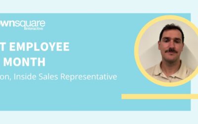 Townsquare Interactive’s Employee of the Month Feature: August 2025  