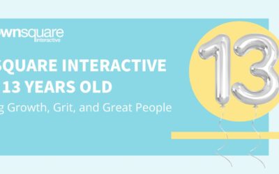 Townsquare Interactive Turns 13 Years Old: Celebrating Growth, Grit, and Great People 